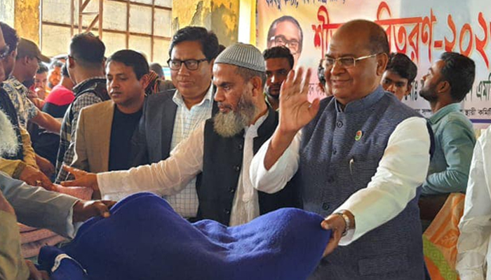 বঙ্গবন্ধুর আদর্শ থেকে মানুষের পাশে থাকার প্রত্যয় গড়েছি: এমপি মহিববুর