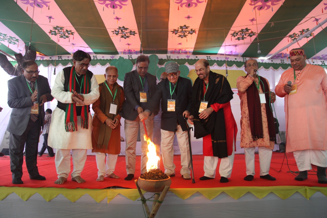পৌষের রোদমাখা দিনে ‘পৌষ উৎসব’