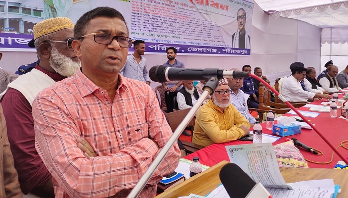 আবারও শেখ হাসিনাকেই প্রধানমন্ত্রী করতে হবে