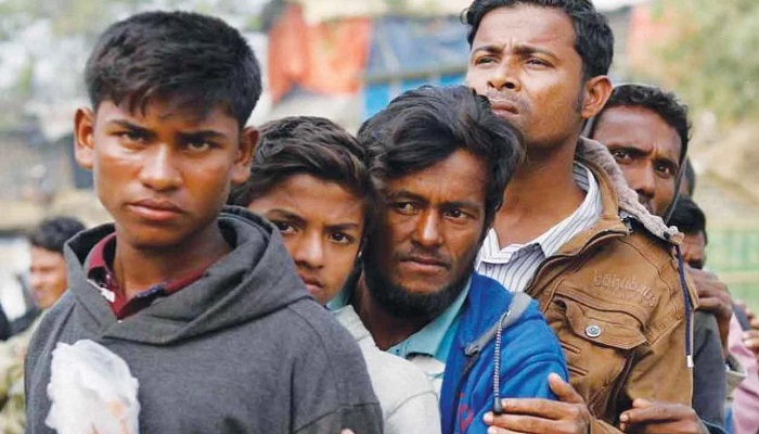 যেভাবে জন্মসনদ পেল চার রোহিঙ্গা