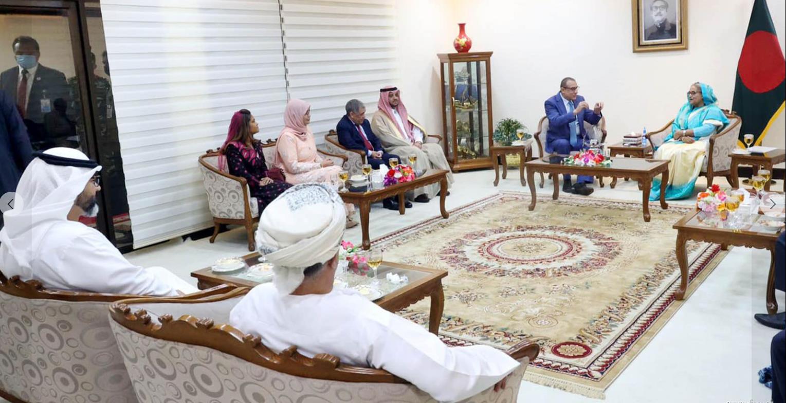 গণতান্ত্রিক অধিকার নিশ্চিত করেছে সরকার