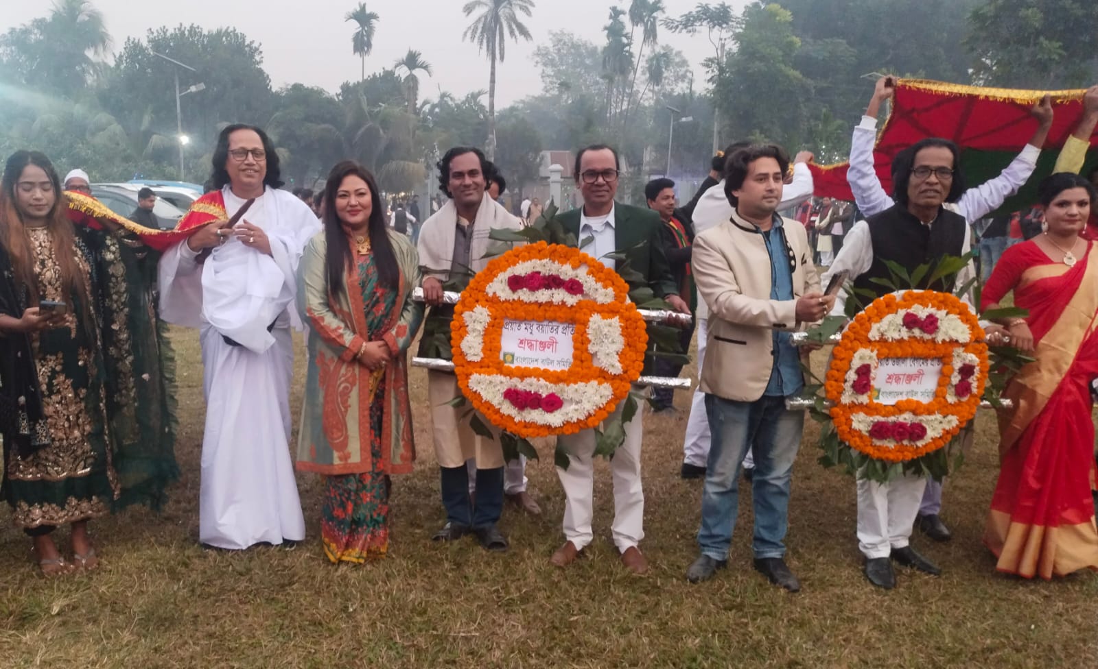 মমতাজের বাড়িতে ৩ দিন ব্যাপী মধুর মেলা