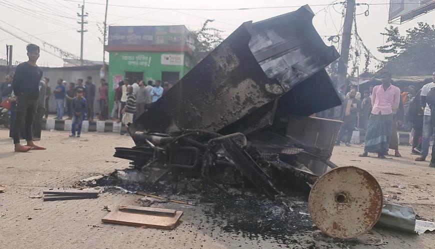 গাজীপুরে পুলিশি নির্যাতনে ব্যবসায়ী মৃত্যুর অভিযোগ