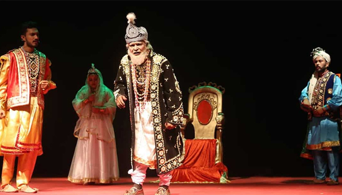 শিল্পকলায় বৃহস্পতিবার শুরু হচ্ছে যাত্রা উৎসব