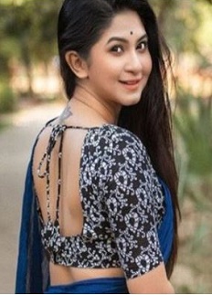 নতুন ওয়েব সিনেমায় স্পর্শিয়া