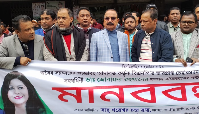 সরকারের পক্ষের কেউ রক্ষা পাবে না