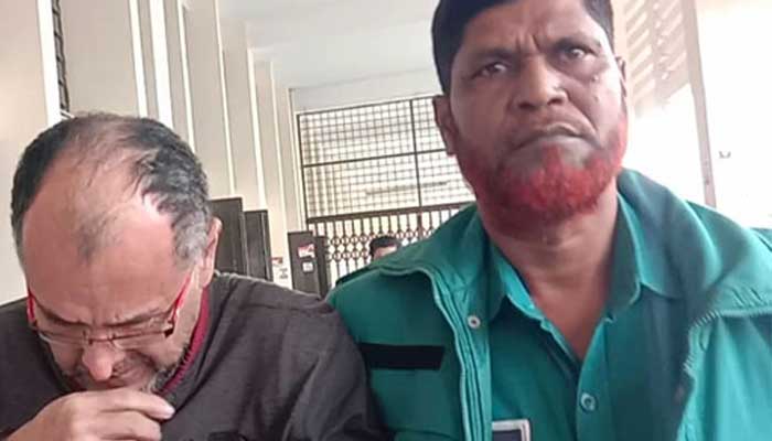মাদক মামলায় পেরুর নাগরিকের যাবজ্জীবন