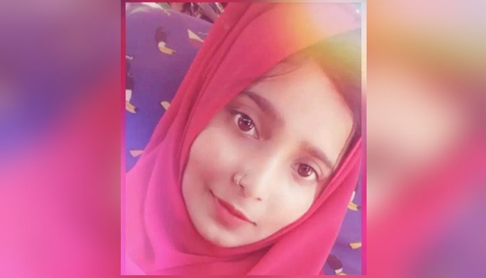 প্রেমিককে ভিডিও কলে রেখে প্রেমিকার আত্মহত্যা