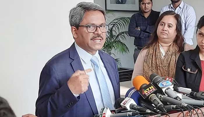 নতুন নিষেধাজ্ঞার আশঙ্কা নেই: পররাষ্ট্র প্রতিমন্ত্রী