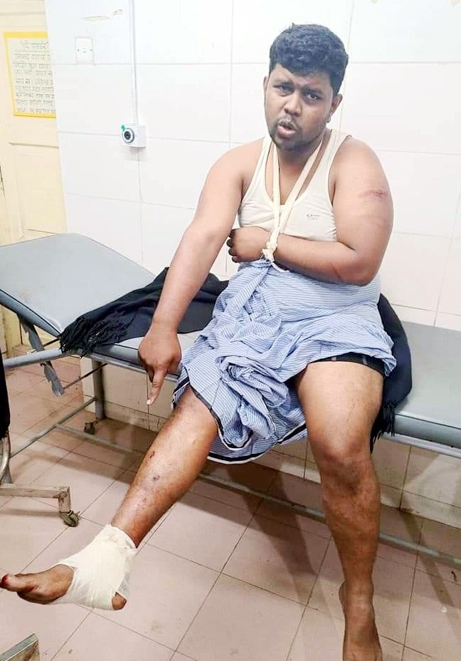 আ.লীগের দুপক্ষের সংঘর্ষে আহত ১৫