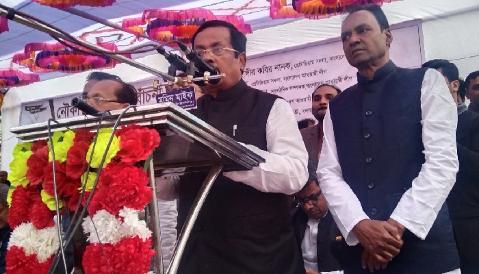 ভোটারদের বৃদ্ধাঙ্গুলি দেখিয়েছে বিএনপির সংসদ সদস্যরা