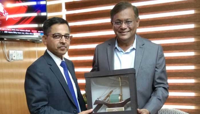 দেশকে স্বপ্নের ঠিকানায় নিতে ভূমিকা রাখবে ছাত্রলীগ