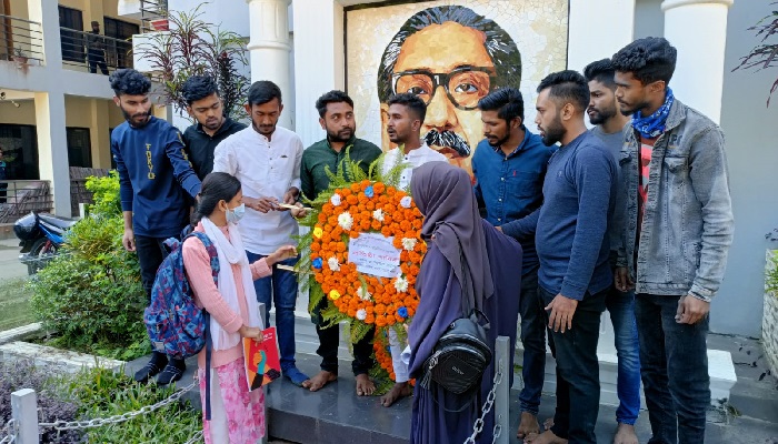 কাপ্তাইয়ে ছাত্রলীগের প্রতিষ্ঠাবার্ষিকী পালিত