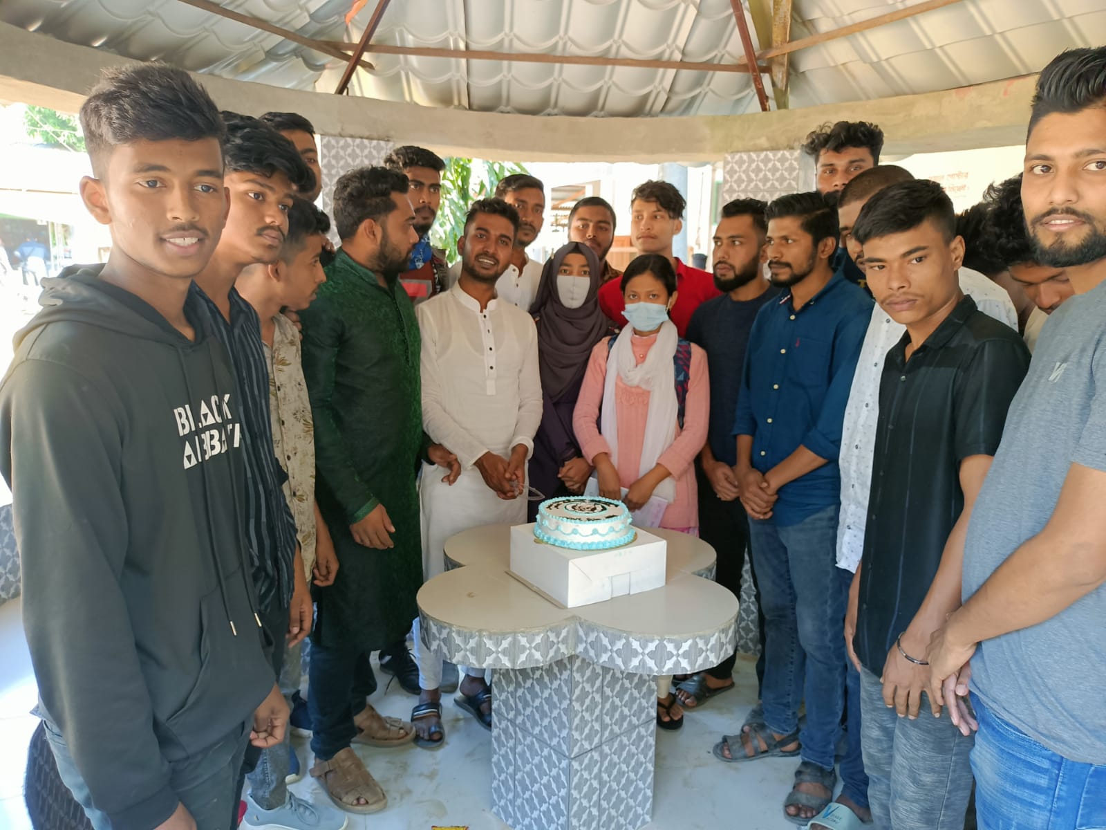 কাপ্তাইয়ে ছাত্রলীগের প্রতিষ্ঠাবার্ষিকী পালিত
