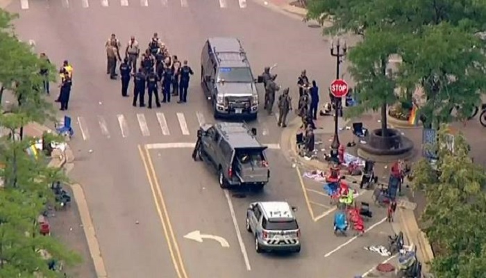 যুক্তরাষ্ট্রে শিশুসহ ৮ জনের লাশ উদ্ধার