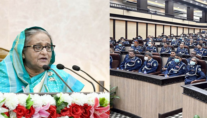 পুলিশ কর্মকর্তাদের সতর্ক থাকতে প্রধানমন্ত্রীর নির্দেশ