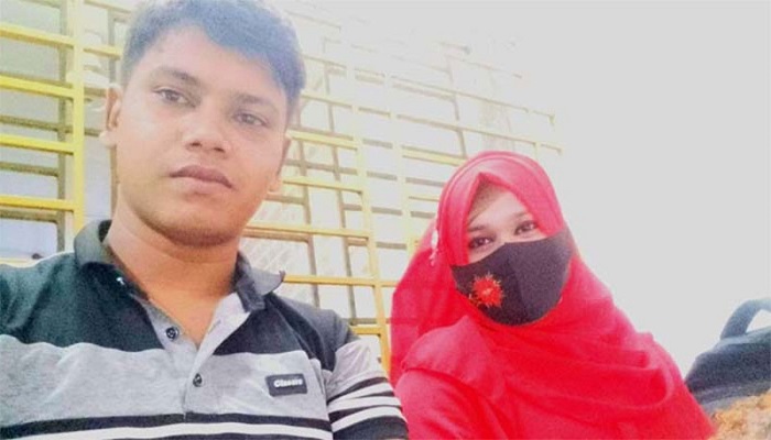 ১৪ দিন অবস্থান, অবশেষে প্রেমিকের স্বীকৃতি