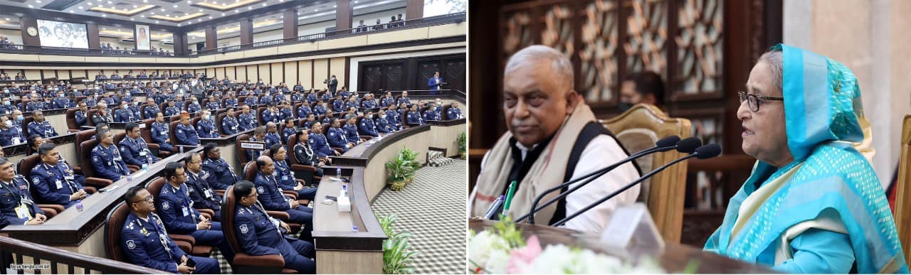 পুলিশ কর্মকর্তাদের সতর্ক থাকতে প্রধানমন্ত্রীর নির্দেশ