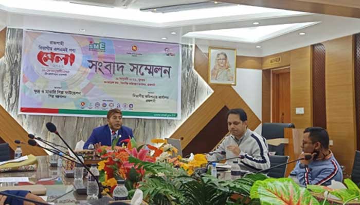 রাজশাহীতে বিভাগীয় পণ্য মেলা শুরু আগামীকাল