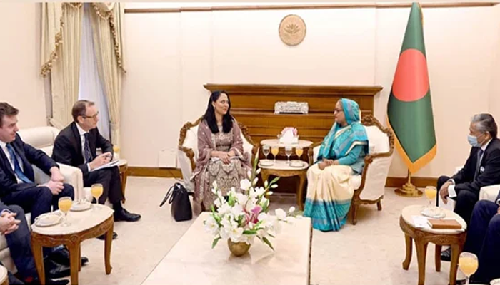 সংবিধান অনুযায়ী আগামী নির্বাচন হবে: প্রধানমন্ত্রী