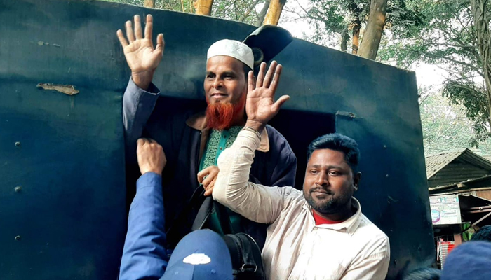 আত্রাইয়ে বিস্ফোরক মামলায় বিএনপির ১০ নেতা কারাগারে