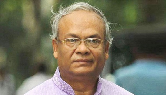 কারাগারে বসে এলএলএম পরীক্ষা দিবেন রিজভী