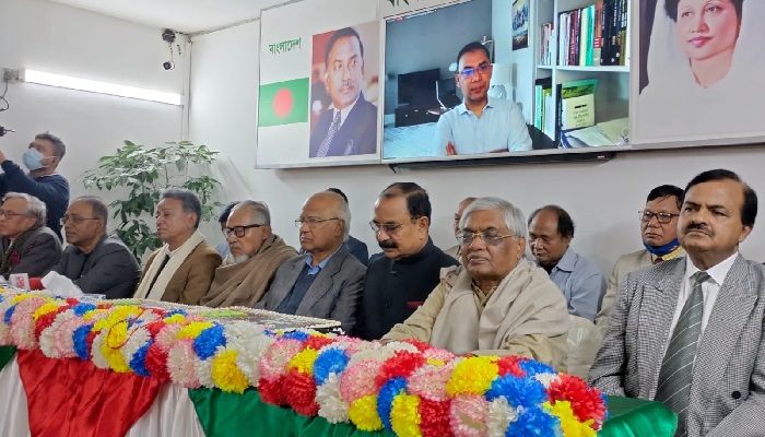 বিএনপি সকল ধর্মের প্রতি শ্রদ্ধাশীল