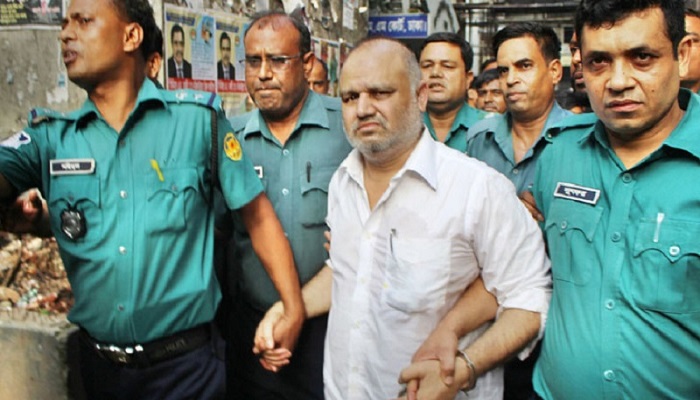 জি কে শামীম ও তার মায়ের বিচার শুরু