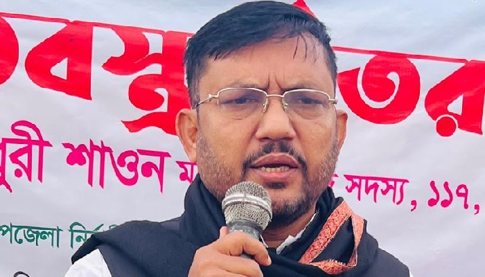 আ.লীগ সরকার আসলেই দেশের উন্নয়ন হয়