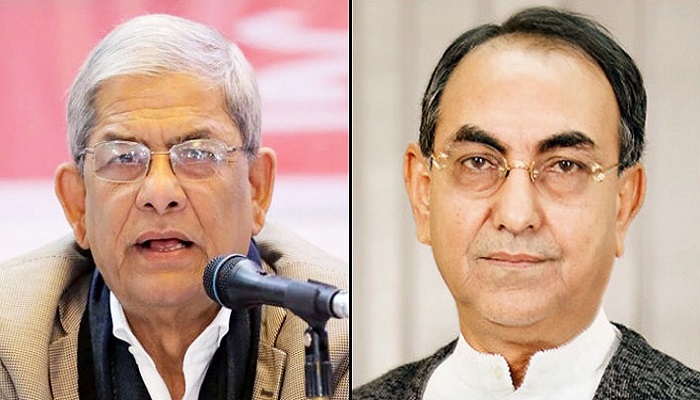 আজই কারামুক্ত হচ্ছেন ফখরুল-আব্বাস