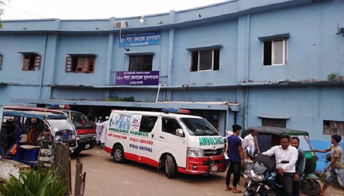 নোয়াখালী জেনারেল হাসপাতালে একমাসে ৫২ শিশুসহ ১৪৪ জনের মৃত্যু