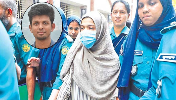 দুই মাস পর জামিনে মুক্তি পেলেন বুশরা