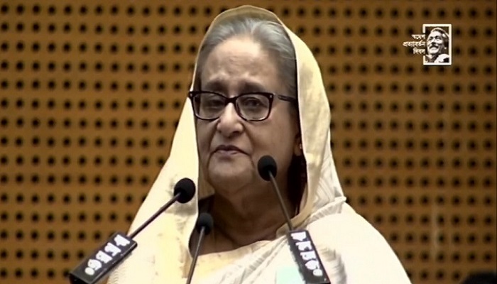 বিদেশে হাত পেতে চলাই বিএনপি-জামায়াতের নীতি