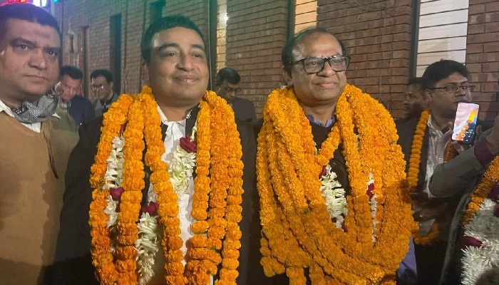 ক্র্যাবের সভাপতি তমাল, সম্পাদক মামুন