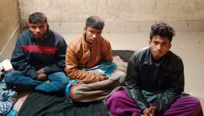 কোম্পানীগঞ্জে আটকের পর ৩ রোহিঙ্গাকে ভাসানচরে হস্তান্তর