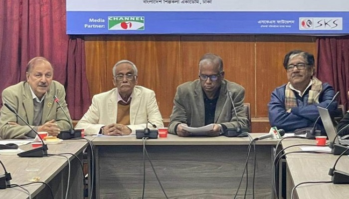 চালু হলো ইশরাত নিশাত নাট্য পুরস্কার