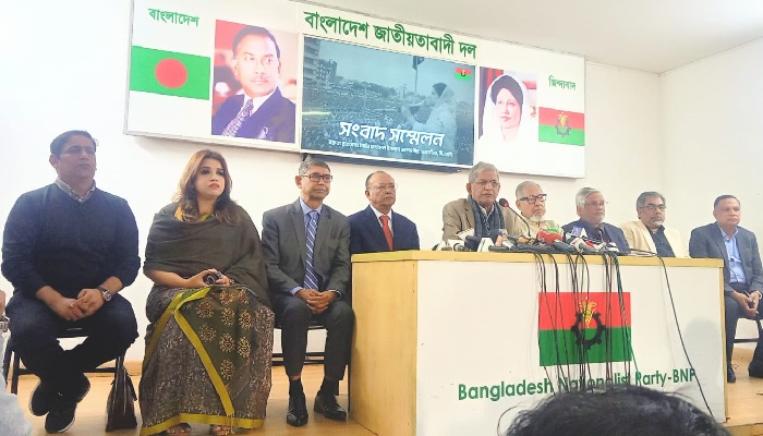 পতন দেখতে পেয়ে অসংলগ্ন কথাবার্তা বলছে আ.লীগ