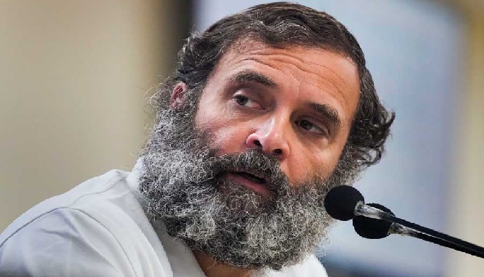 বুদ্ধিদীপ্ত পাত্রী খুঁজছেন রাহুল গান্ধী