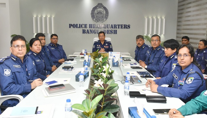 থানায় সেবা প্রত্যাশীদের যথাযথ আইনি সহায়তা দিতে হবে