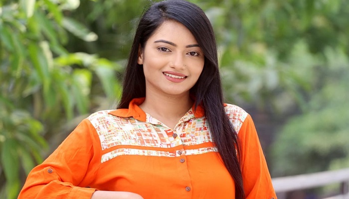 রহস্যজনক বিস্ফোরণে দগ্ধ শারমিন আঁখি