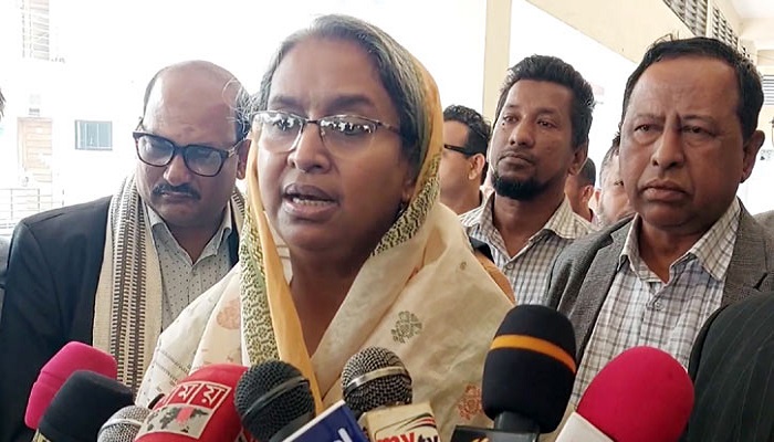 তত্ত্বাবধায়ক সরকারের দাবি তোলা অযৌক্তিক