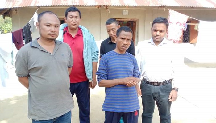 ফেসবুকের কল্যাণে ভারসাম্যহীন ব্যক্তি ফিরলেন আপন ঘরে