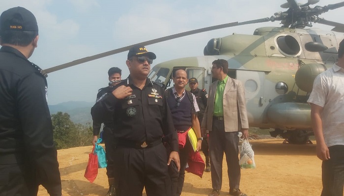 দুর্গম পাহাড়ে জঙ্গির কবরস্থানে মরদেহ পাওয়া যায়নি