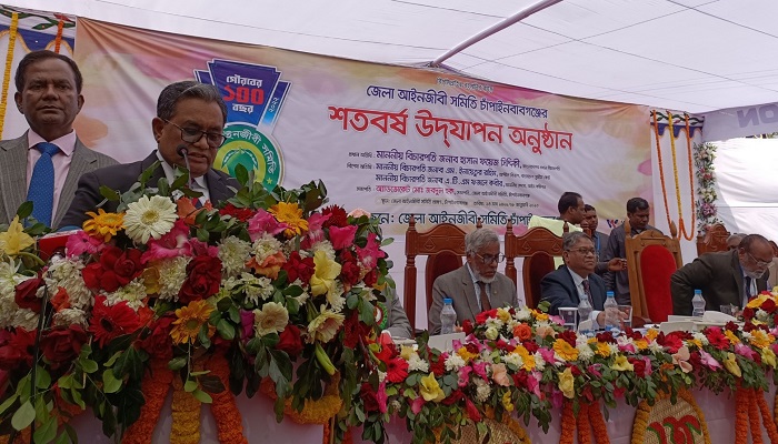 মামলা দ্রুত নিষ্পত্তি করা মূল লক্ষ্য