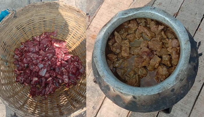সুন্দরবনে হরিণের মাংসসহ ৪ শিকারি আটক