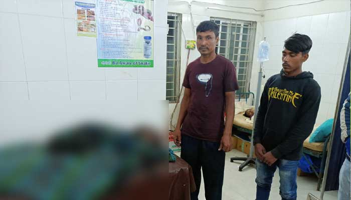 কাপ্তাইয়ে গ্যাস বিস্ফোরণে বাবা-ছেলে নিহত