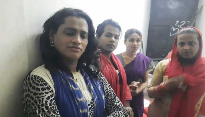 বিয়ে বাড়িতে চাঁদাবাজি, ৪ হিজড়া কারাগারে