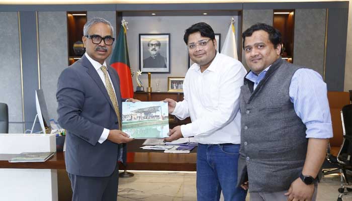 পোশাক শিল্পের অনুপ্রেরণামূলক গল্প প্রচারে সেডেক্সকে অনুরোধ