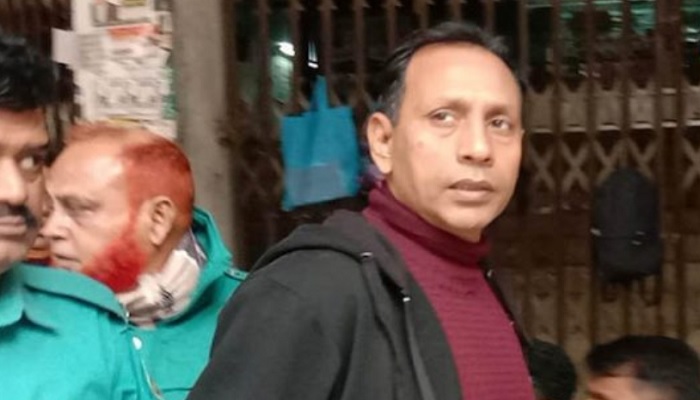 খোকার এপিএস মনিরুলের ৫ বছরের কারাদণ্ড