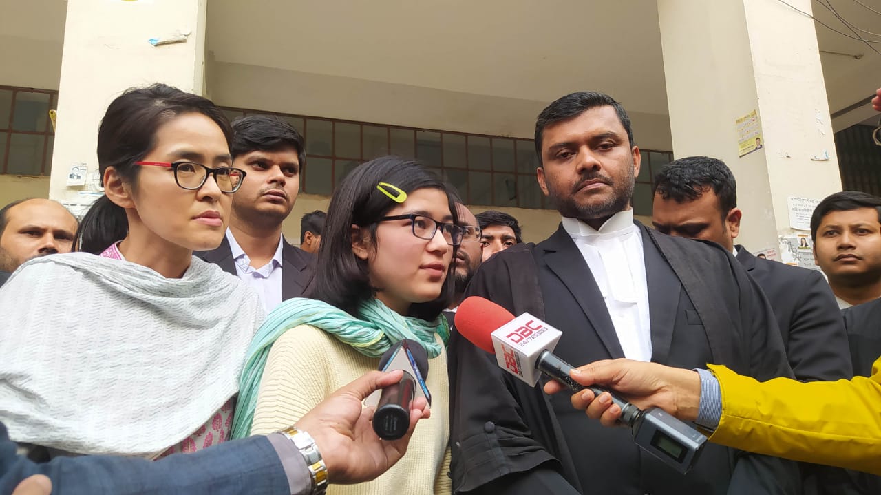জাপানি দুই শিশু কার জিম্মায় থাকবে রায় ২৯ জানুয়ারি
